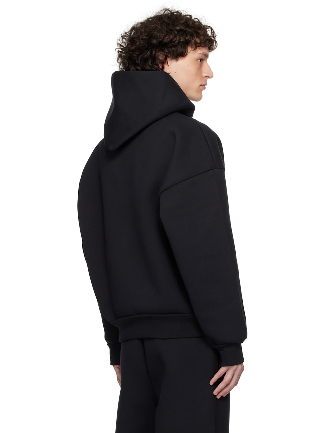 Black V2 Hoodie - 3