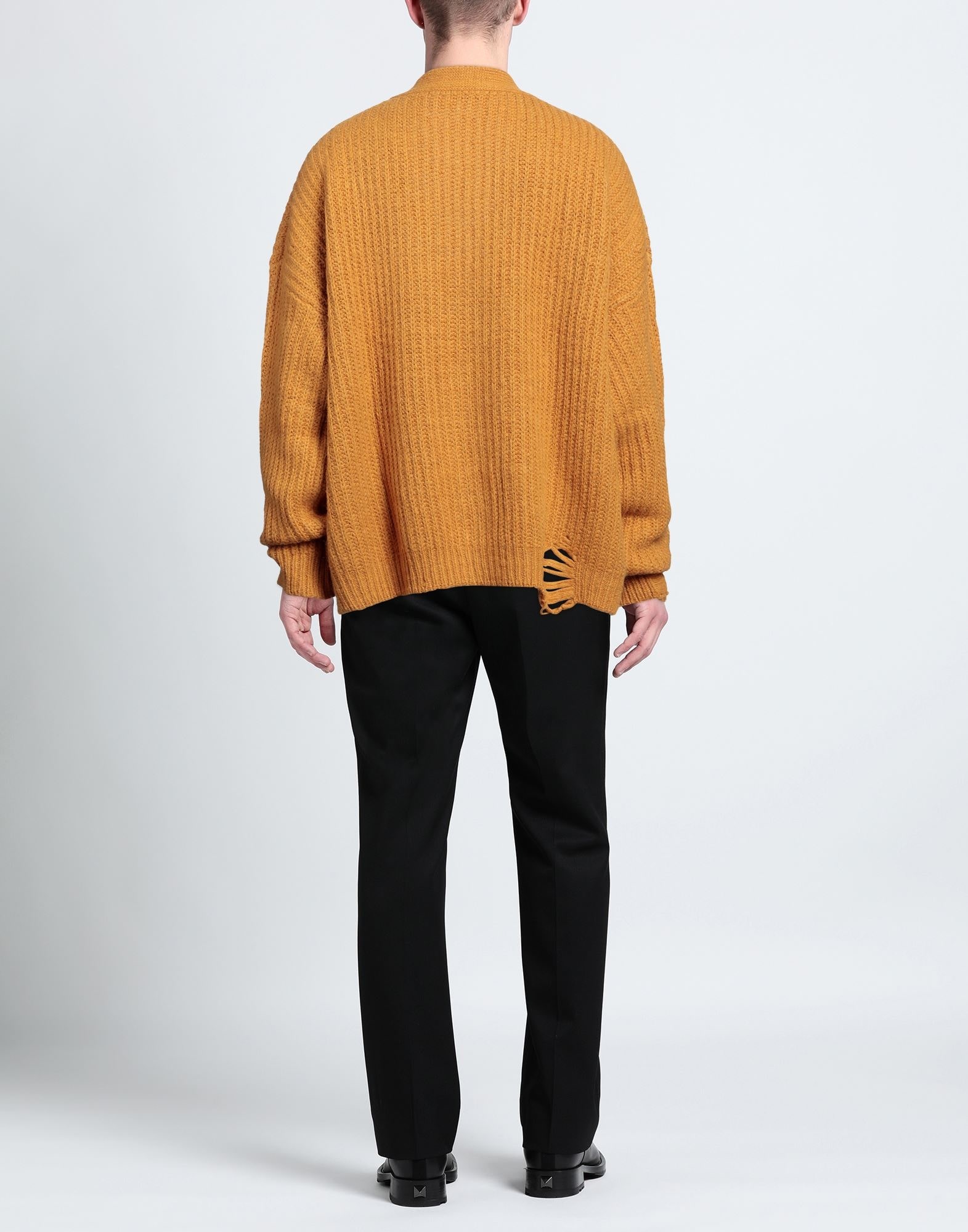 Ocher Men's Cardigan - 3