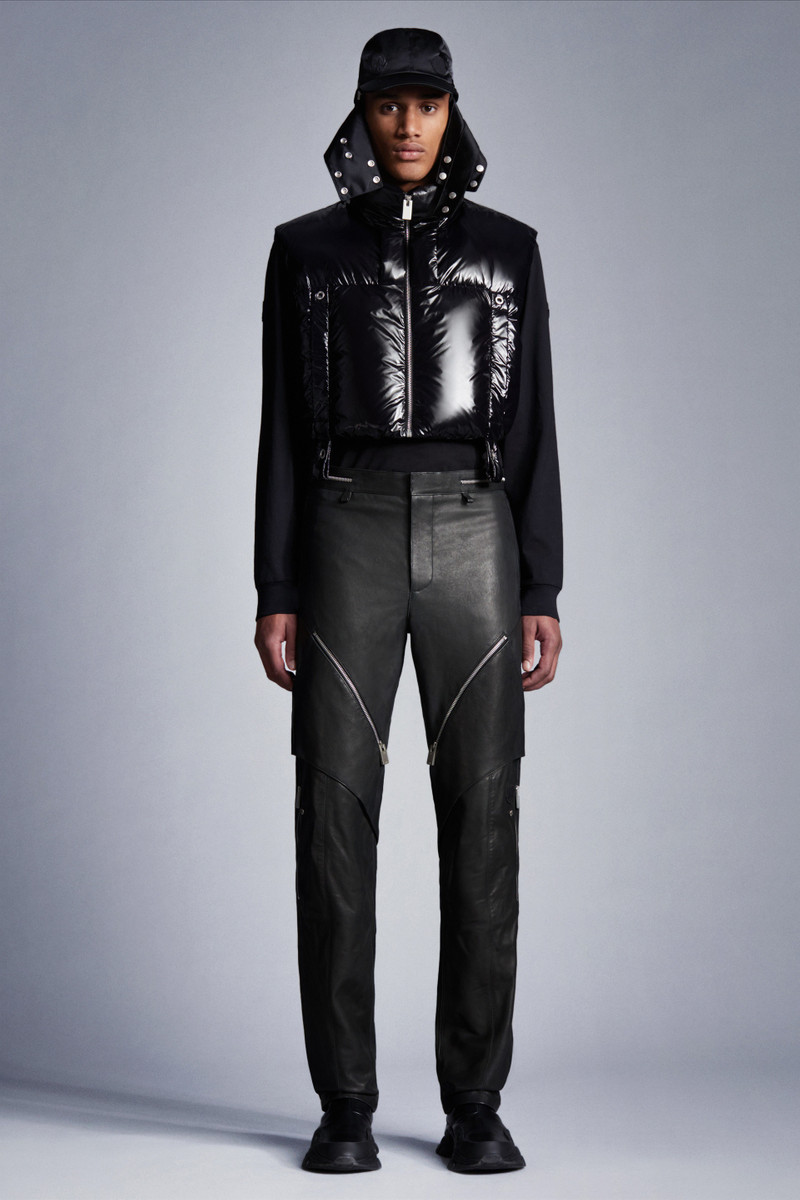 Fraxinus Nylon Vest 6