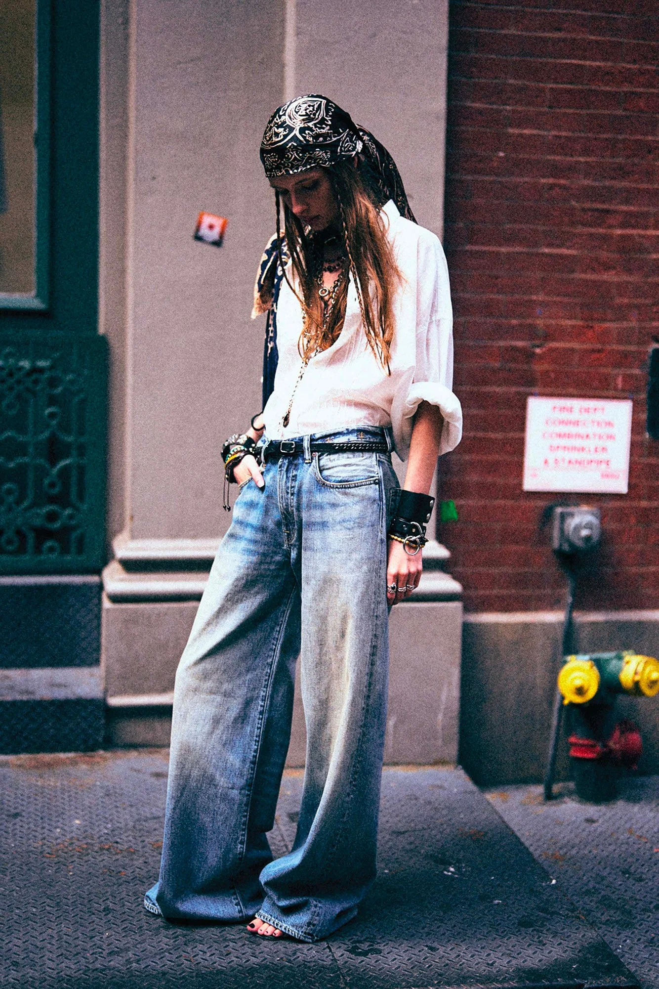 D'ARCY FLARE JEAN - 1