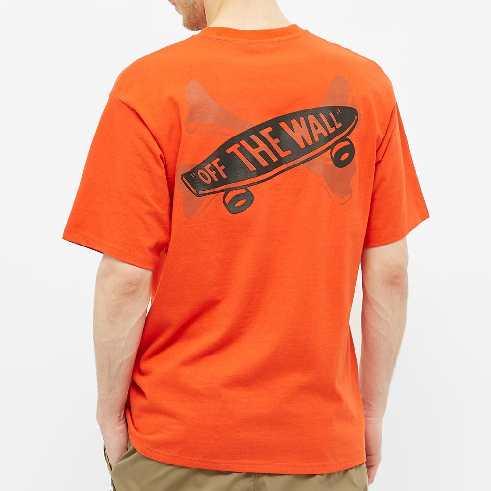 Vans Vault x WTAPS Tee - 5