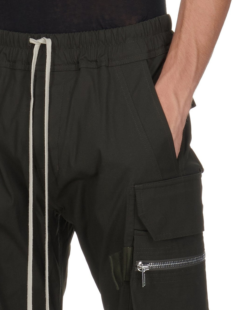 Rick Owens Mastadon Cargo Pant 6