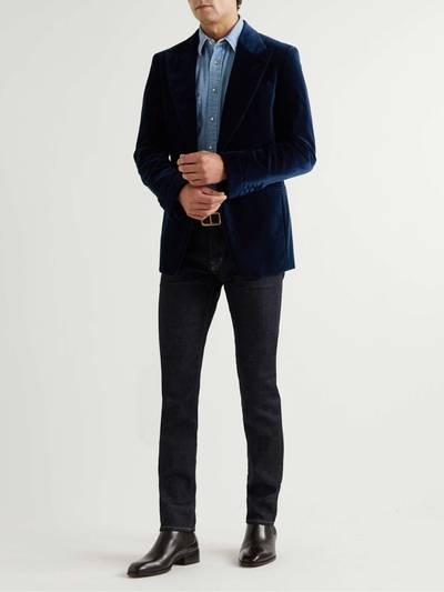 TOM FORD Skinny-Fit Selvedge Jeans outlook