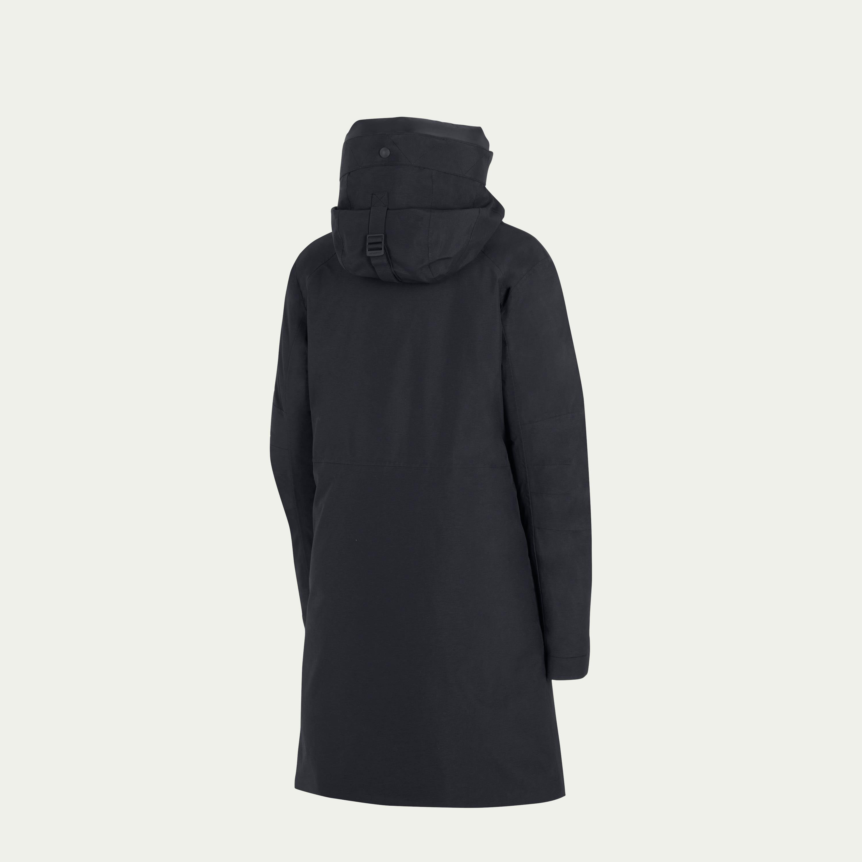 Drangajökull GORE-TEX® Down parka with hood trim - 2