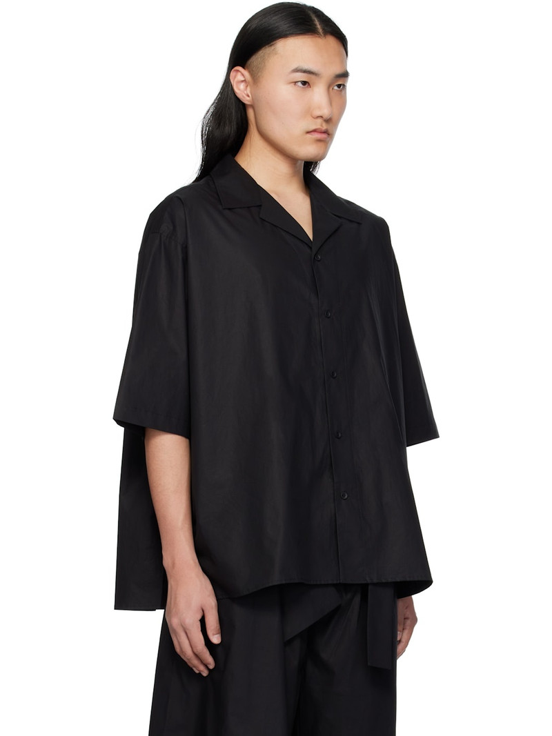 Black Towel Shirt 2