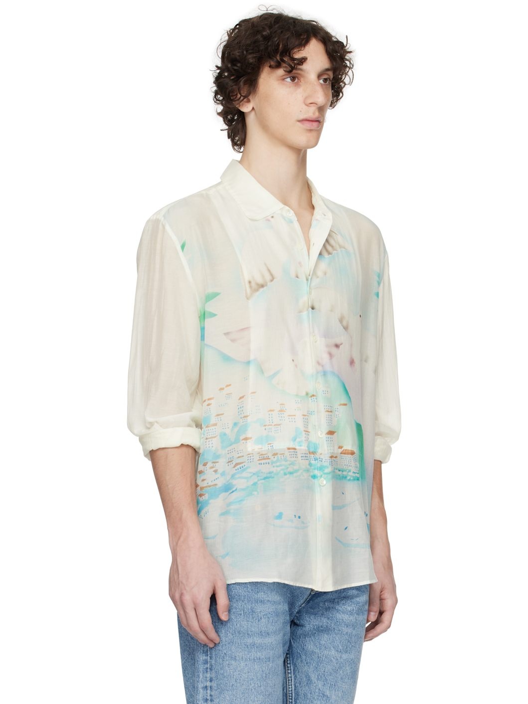 Off-White Adorn Shirt - 2