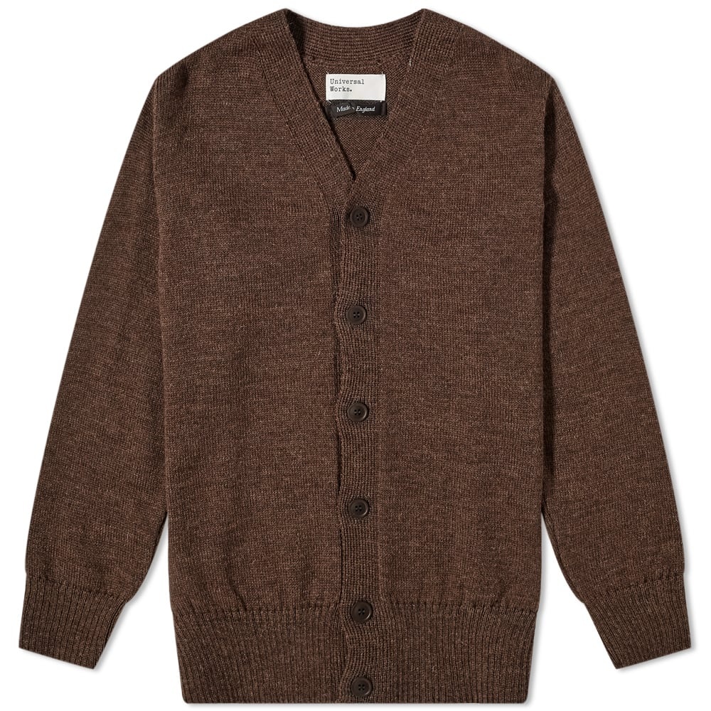 Universal Works Cardigan - 1