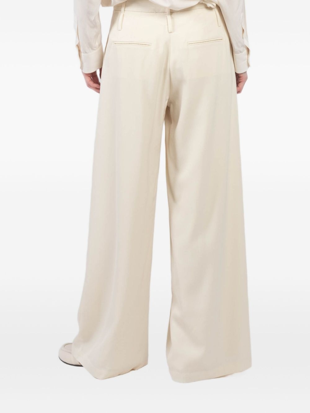 pleated trousers - 5