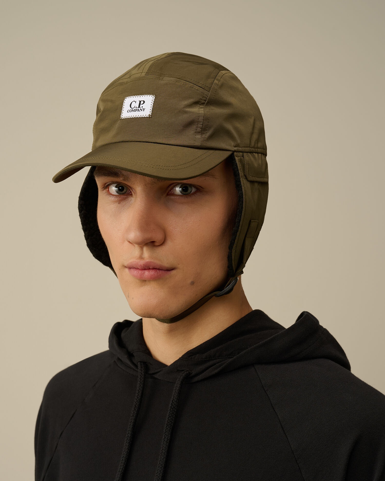 Chrome-R Earflap Hat - 3