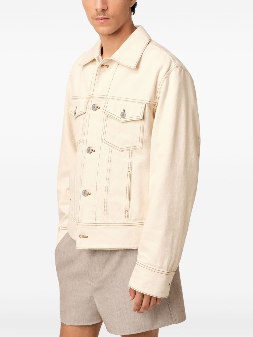 Ami Paris Trucker jacket - 5