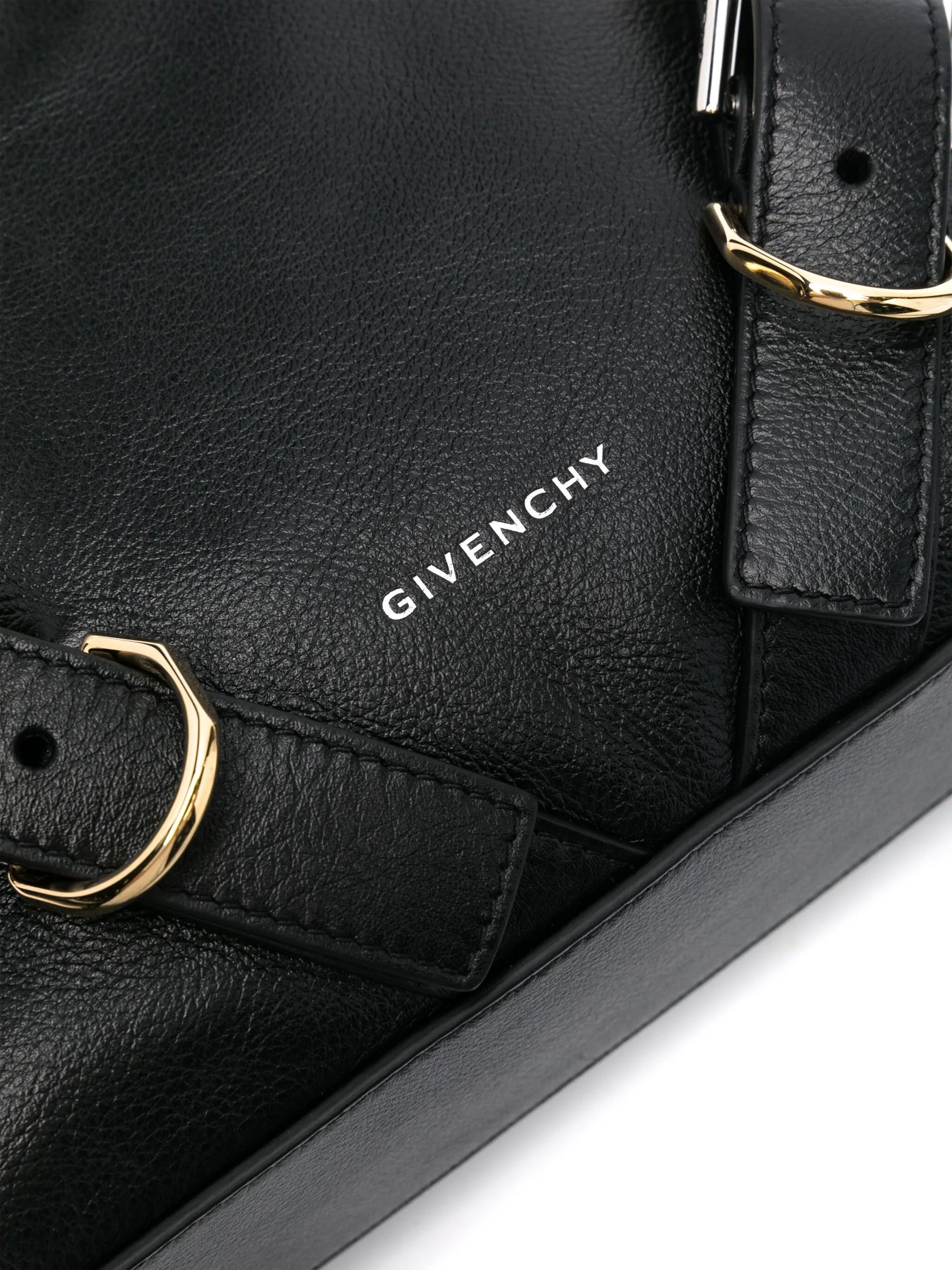 Voyou Leather Crossbody Bag - 2