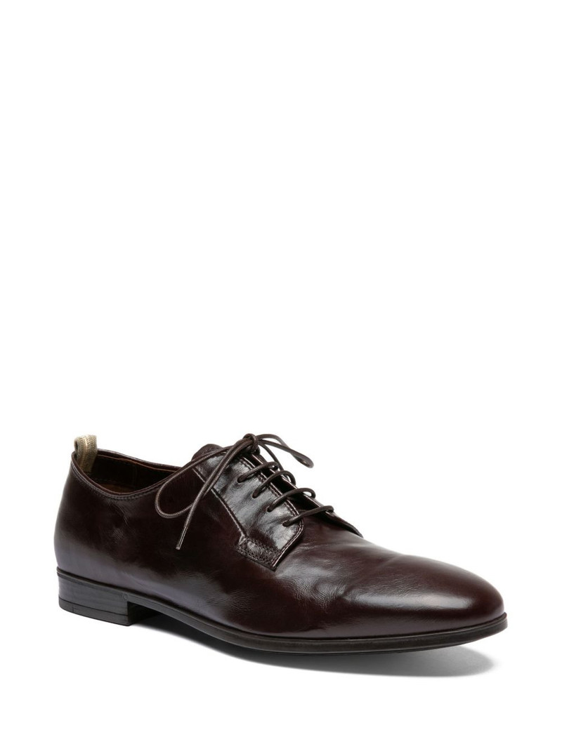 OFFICINE CREATIVE Dandy derby shoes outlook