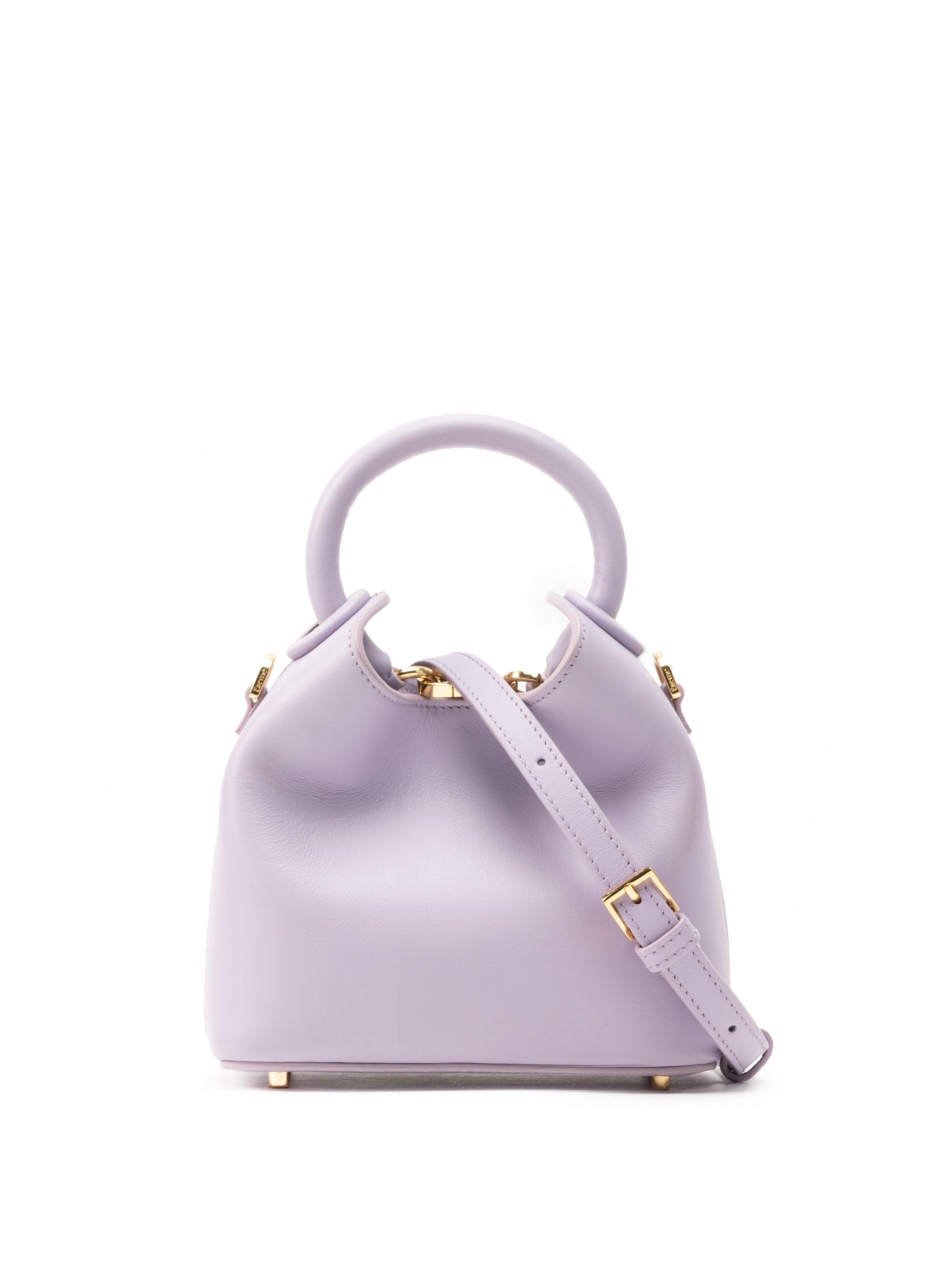 Madeleine Leather Lilac - 3