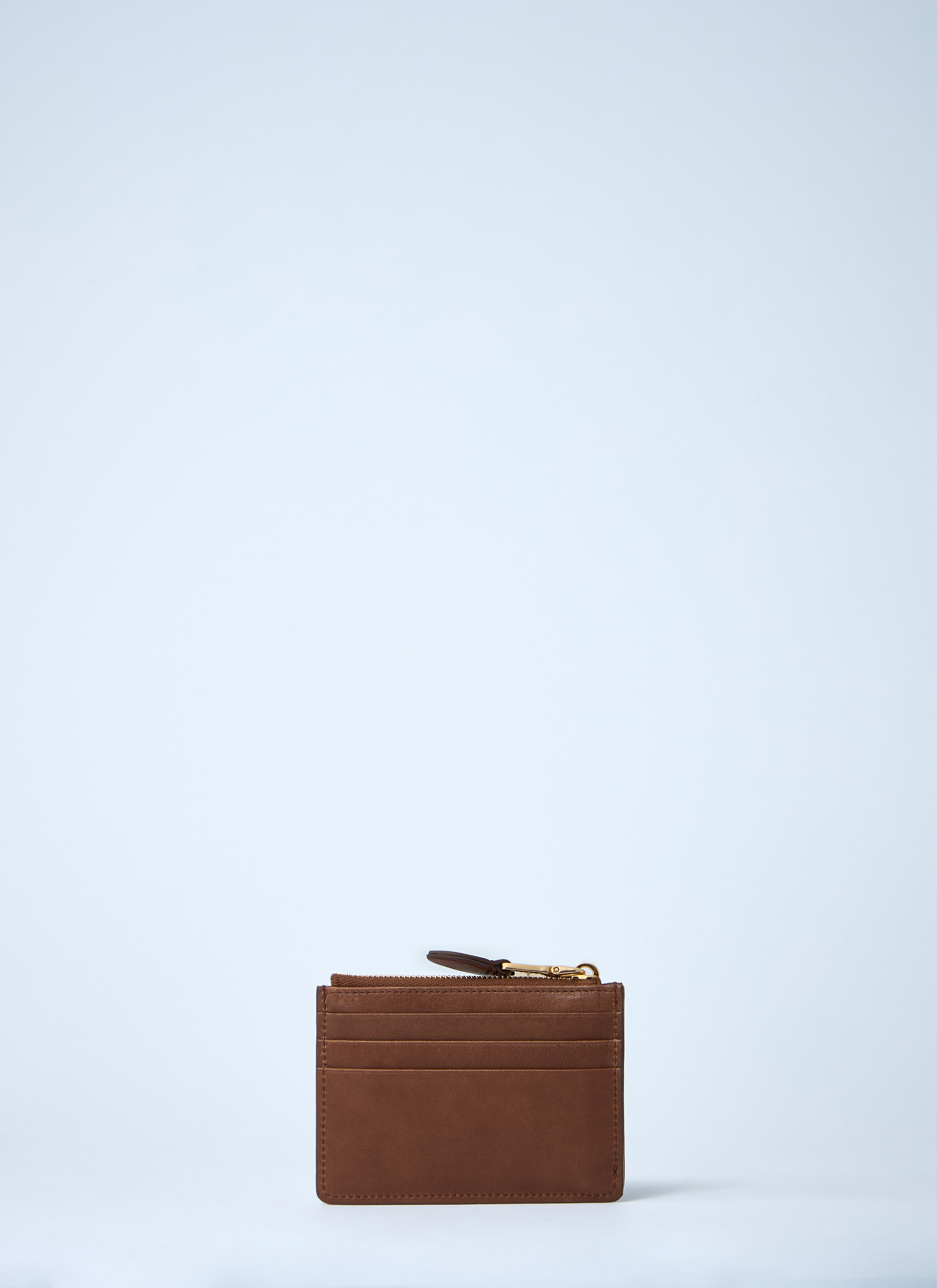 Leather Cardholder - 5