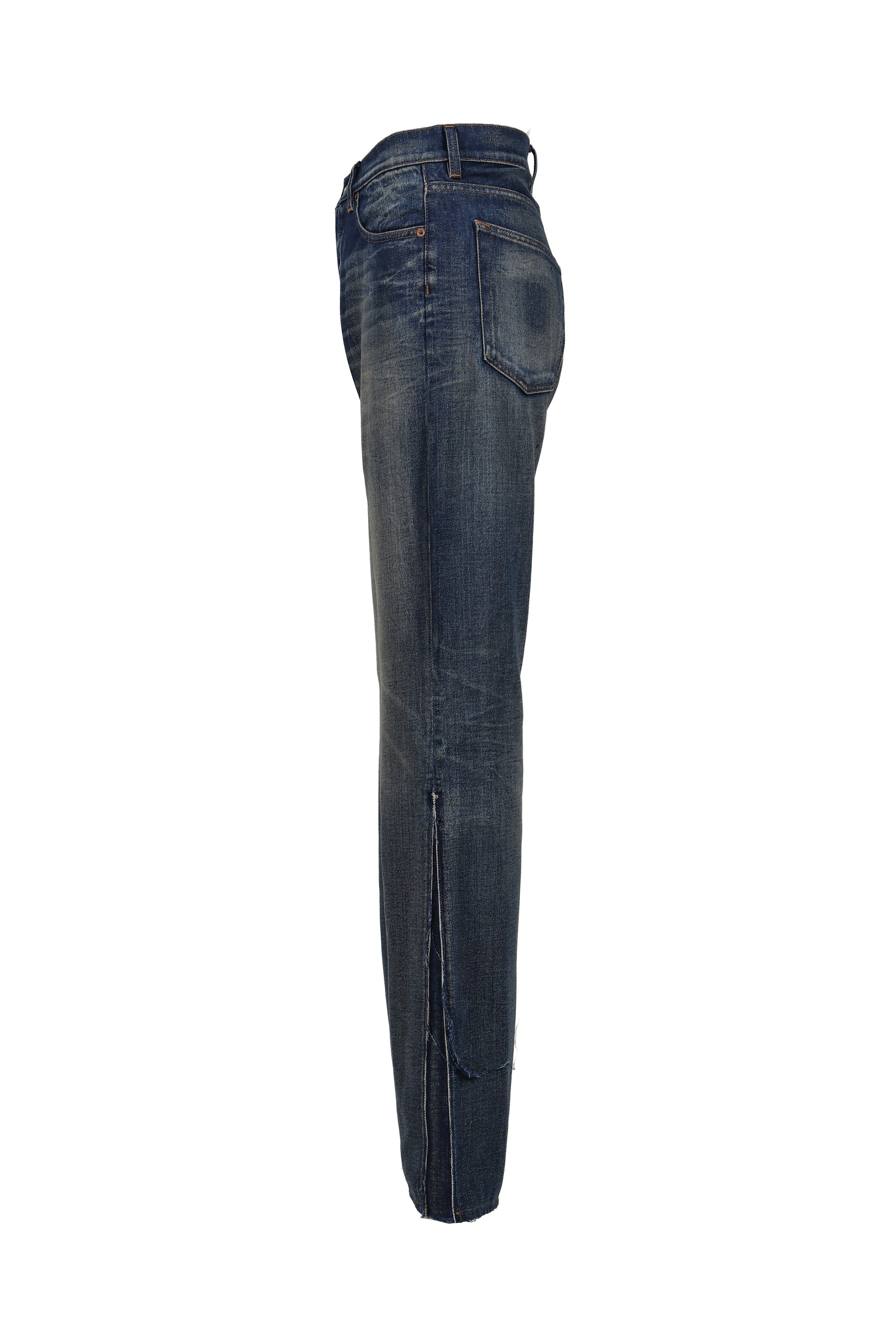 PANTS 5 POCKETS / BLU - 7