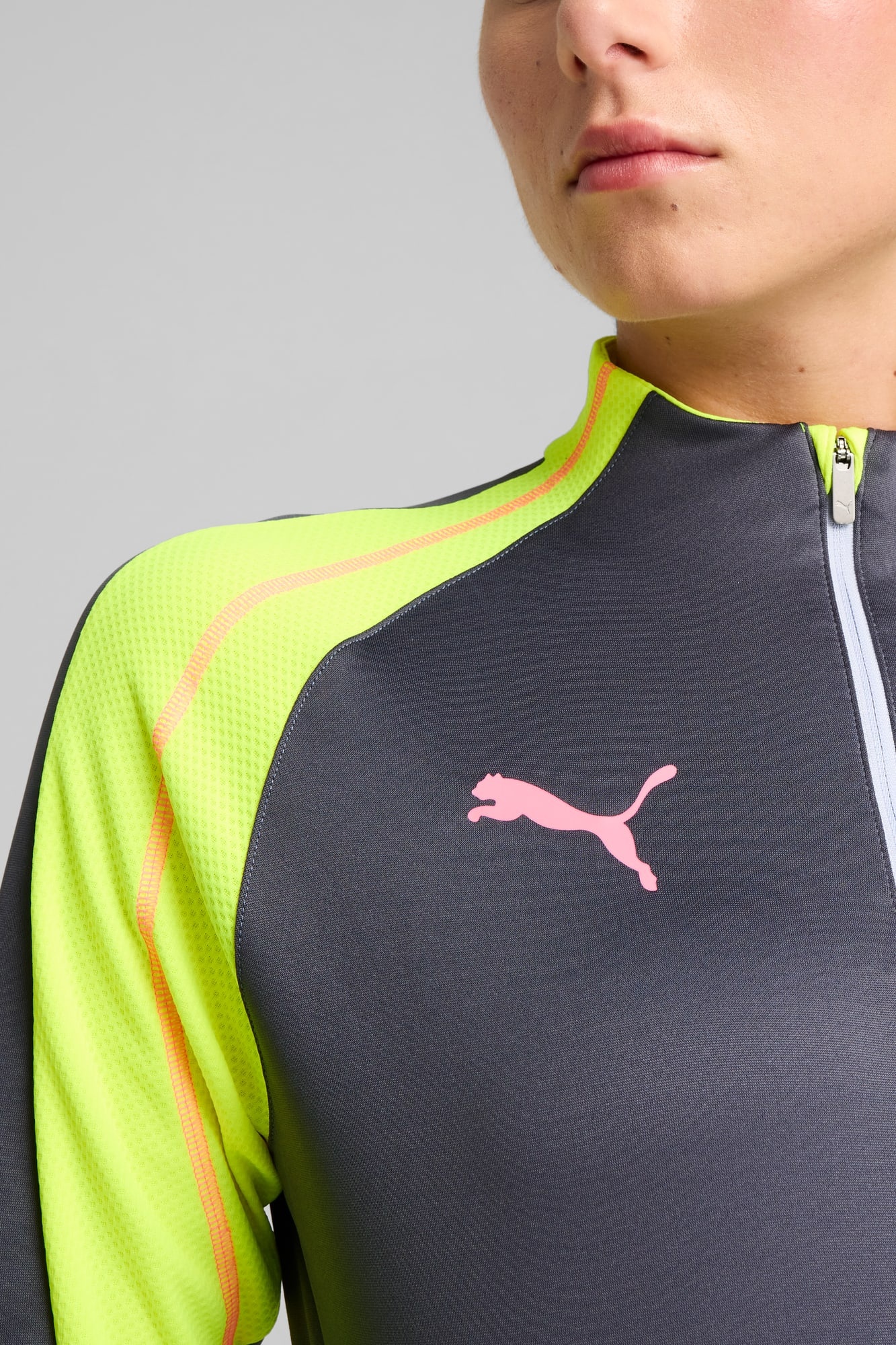 IndividualBLAZE Quarter-Zip Women's Soccer Top - 4