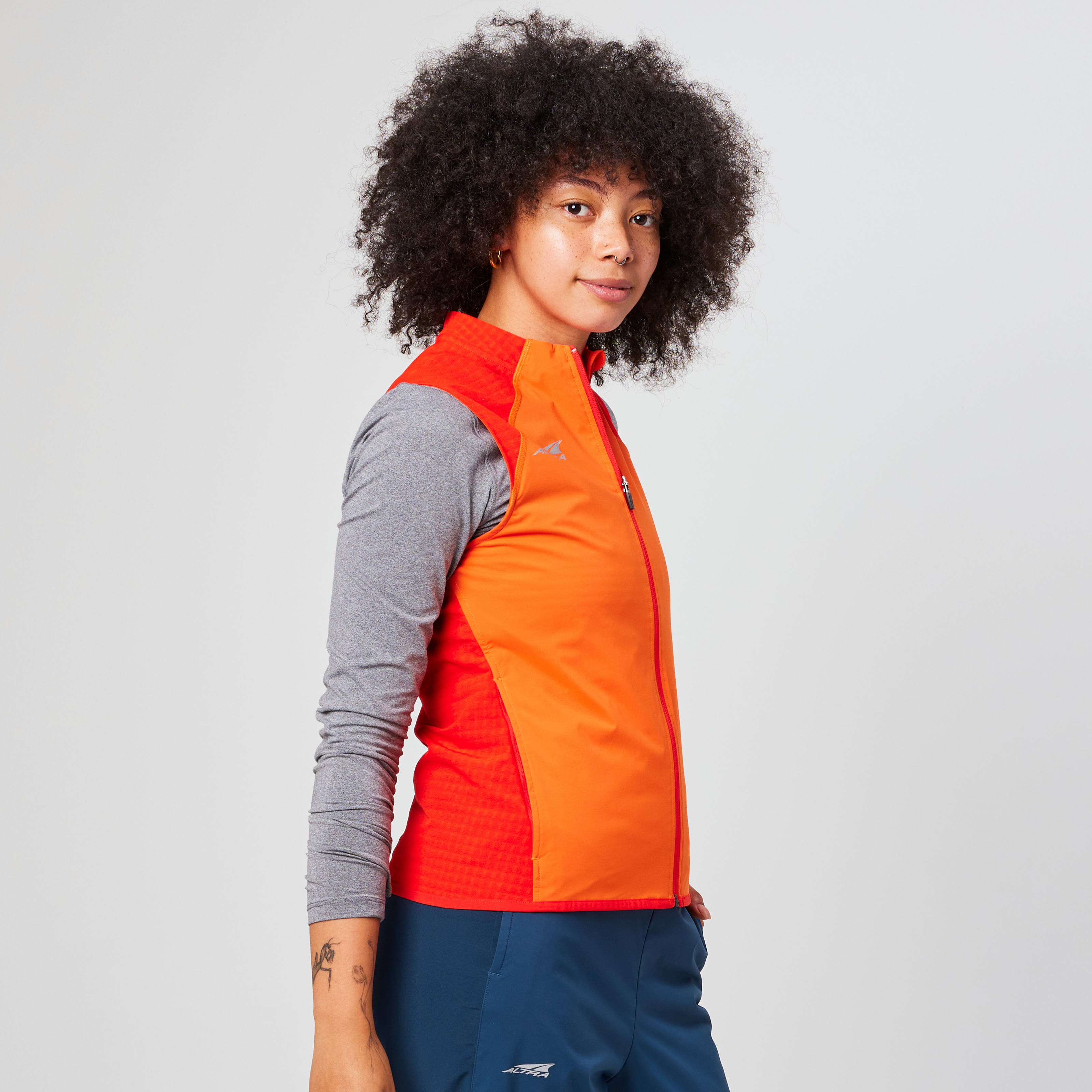 Women's Trail Wind Vest - 3