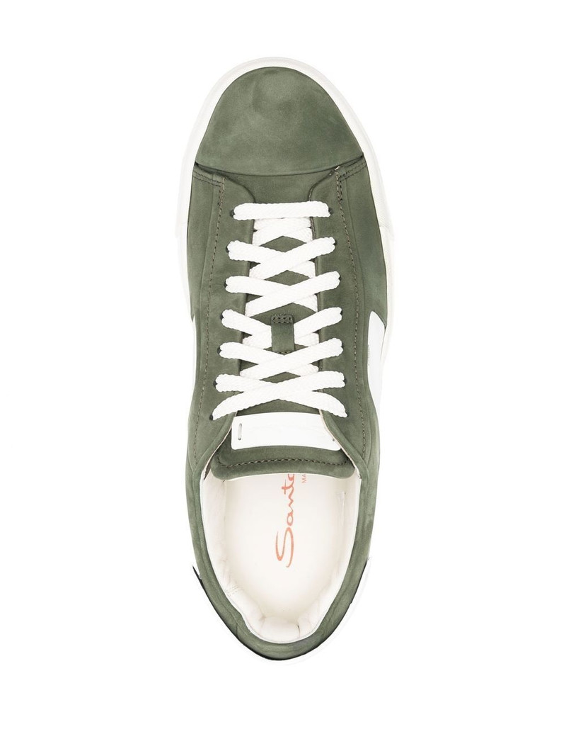Darts low-top sneakers 4