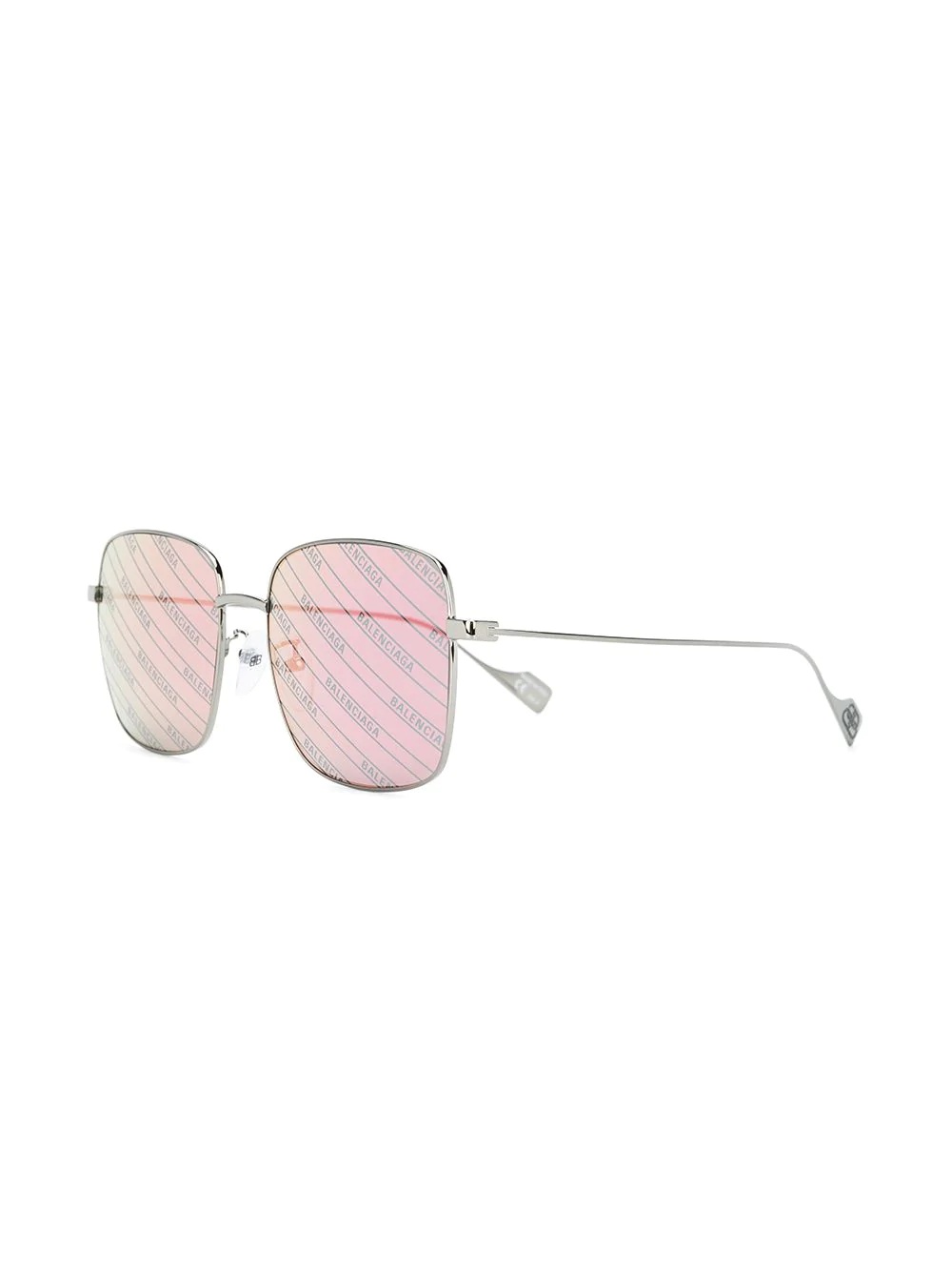 Ghost square-frame sunglasses - 2