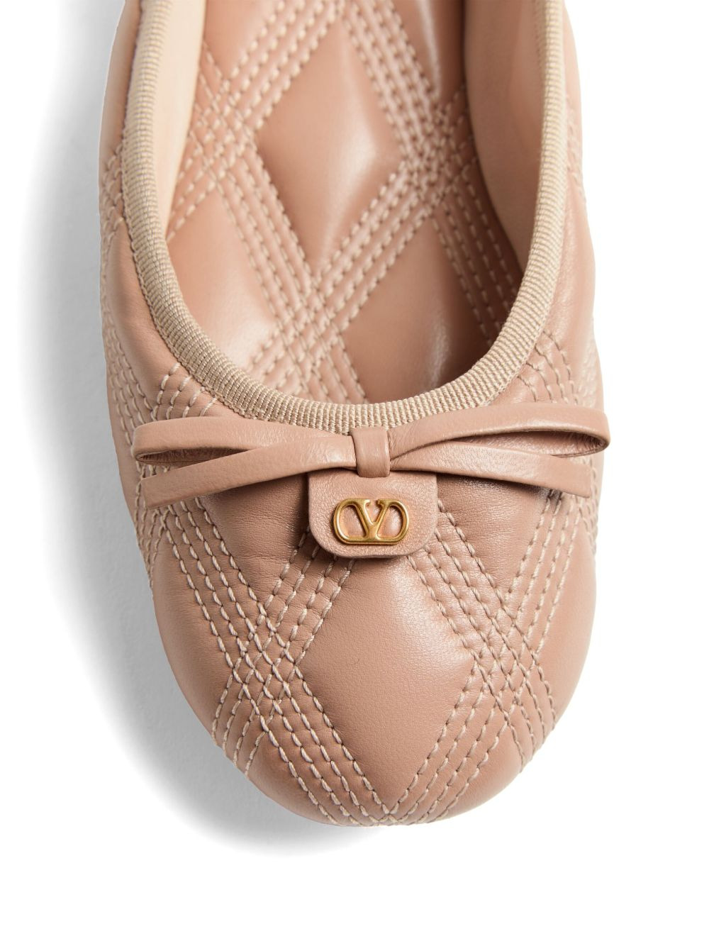 Valentino Garavani Ballet flats - 7
