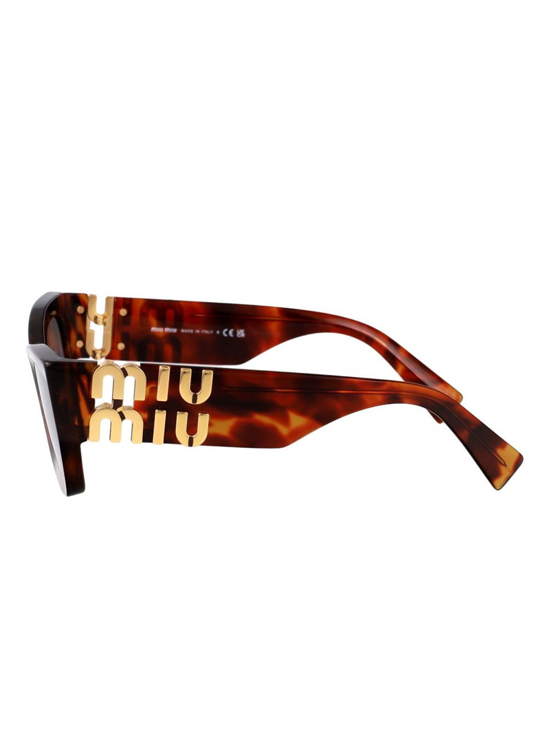 tortoiseshell frame sunglasses 3