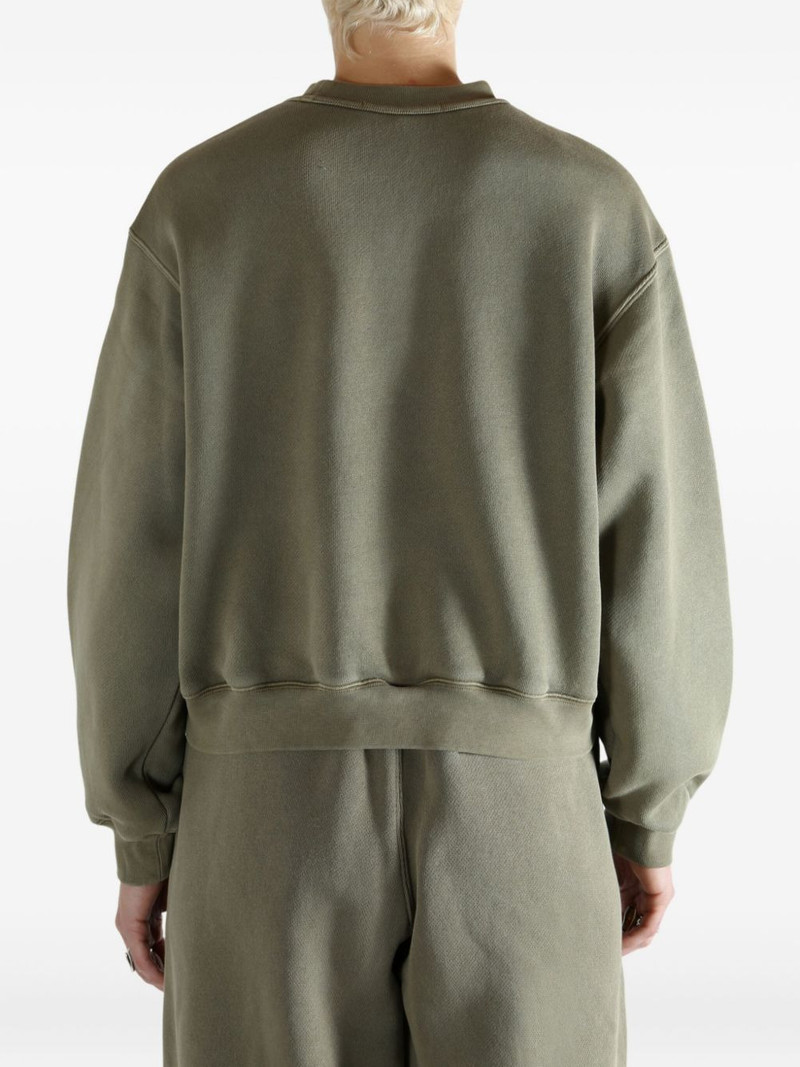 embossed sweatshirt 5