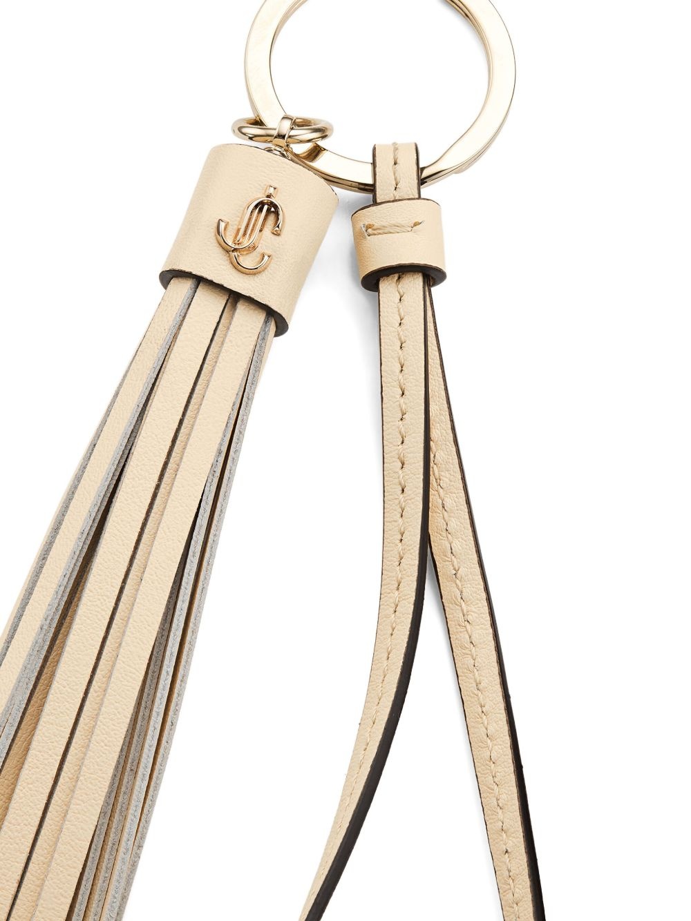 Tassel keyring charm - 3