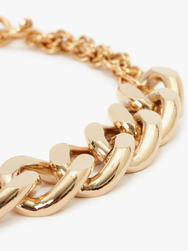 JW Anderson OVERSIZED CHAIN NECKLACE outlook