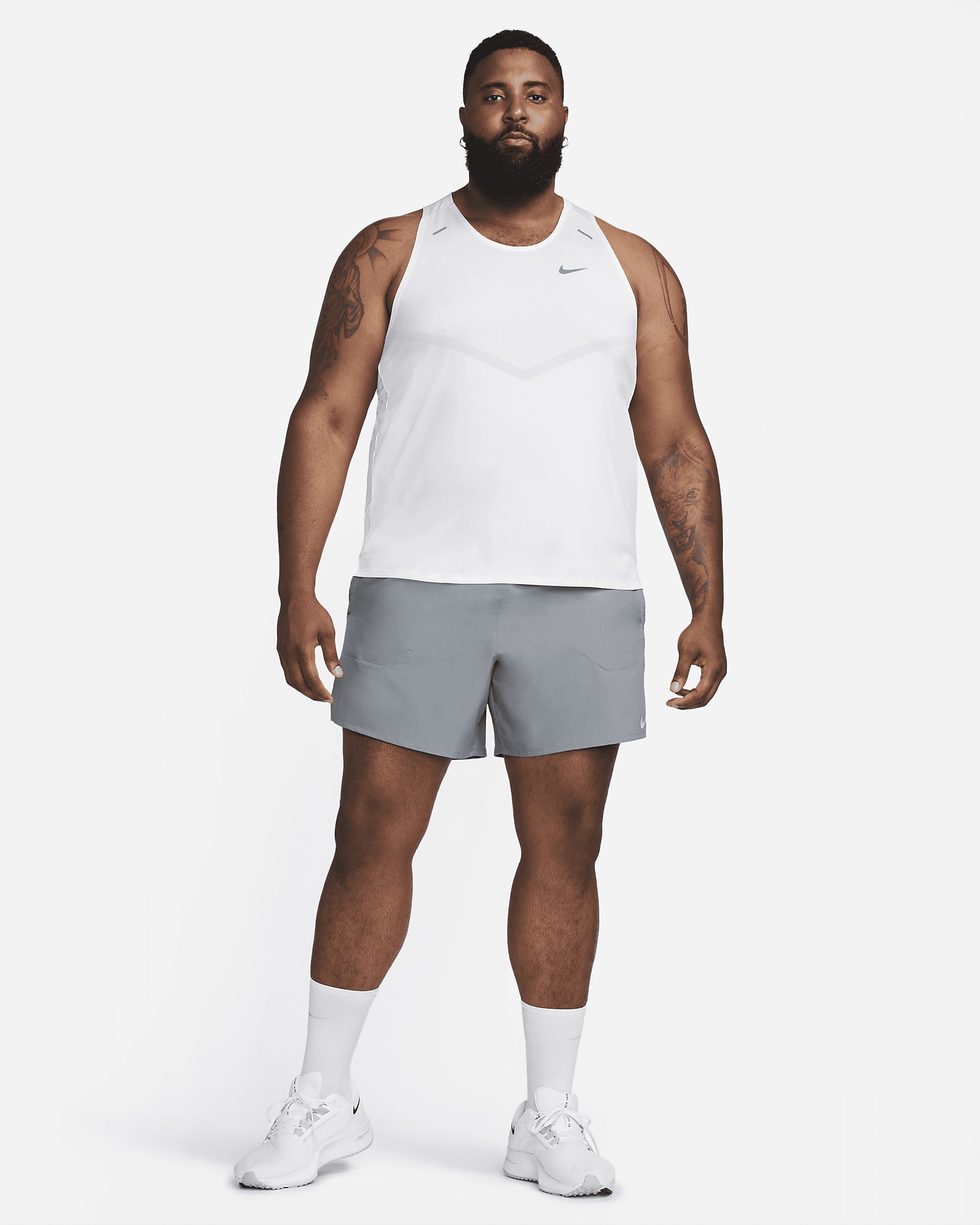 Nike Rise 365 Men's Dri-FIT Running Tank - 11