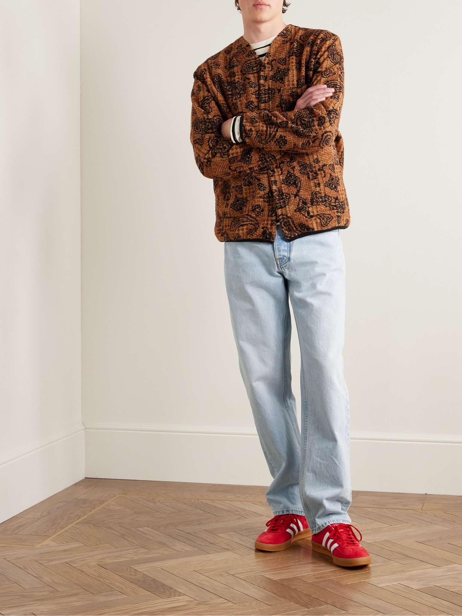 Rad Rufus Straight-Leg Jeans - 2