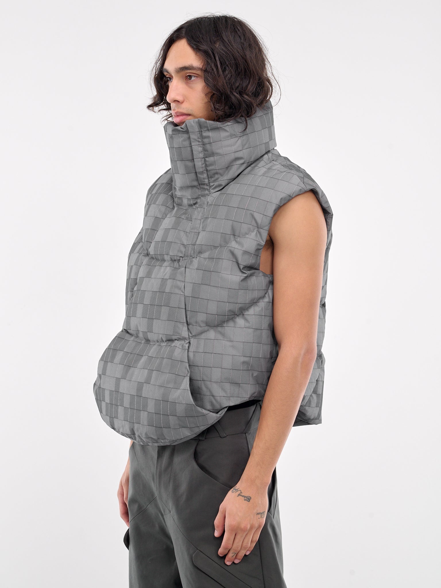 Arlo Down Vest - 2