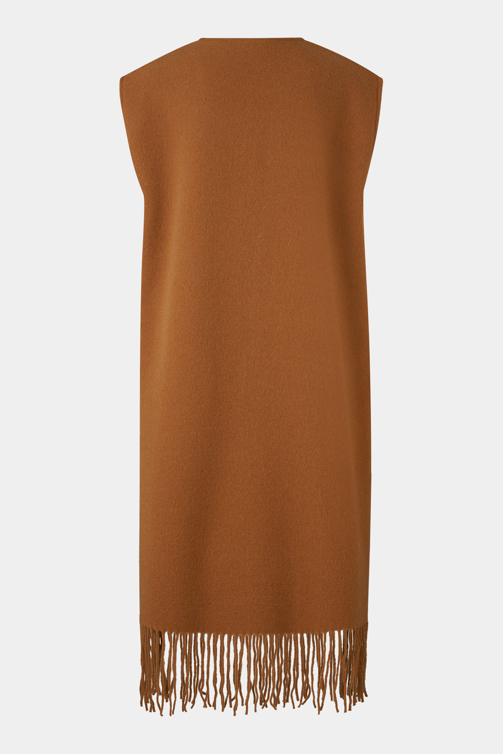 Nera vest in Hazel - 8