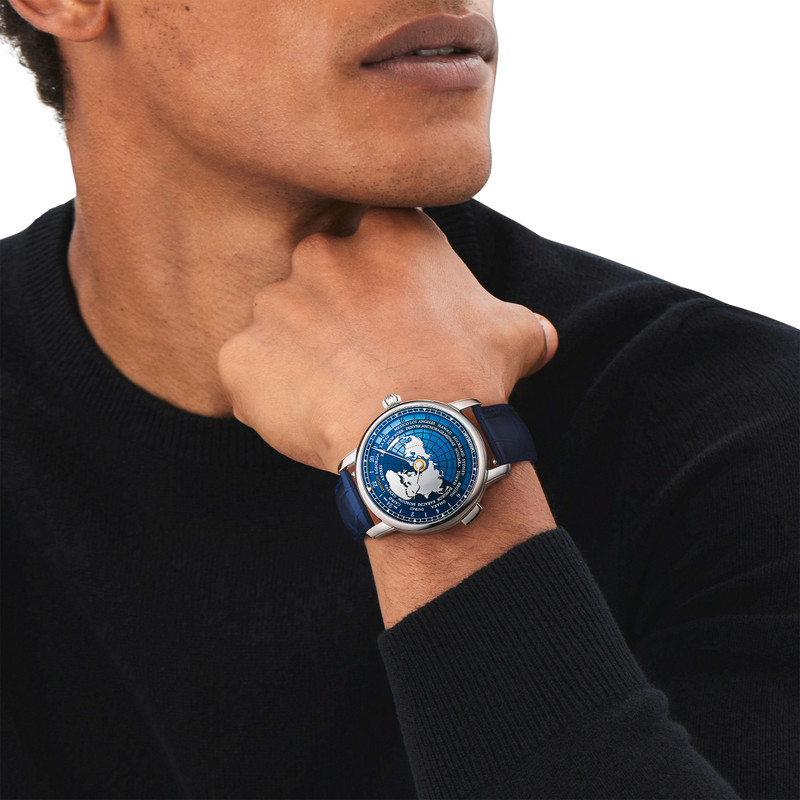 Montblanc Star Legacy Orbis Terrarum Around The World In 80 Days Limited Edition - 360 pieces 7