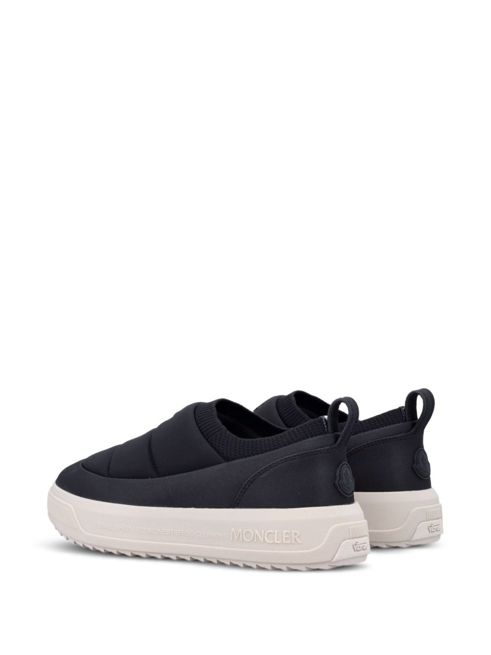 Altive quilted slip-on trainers - 3