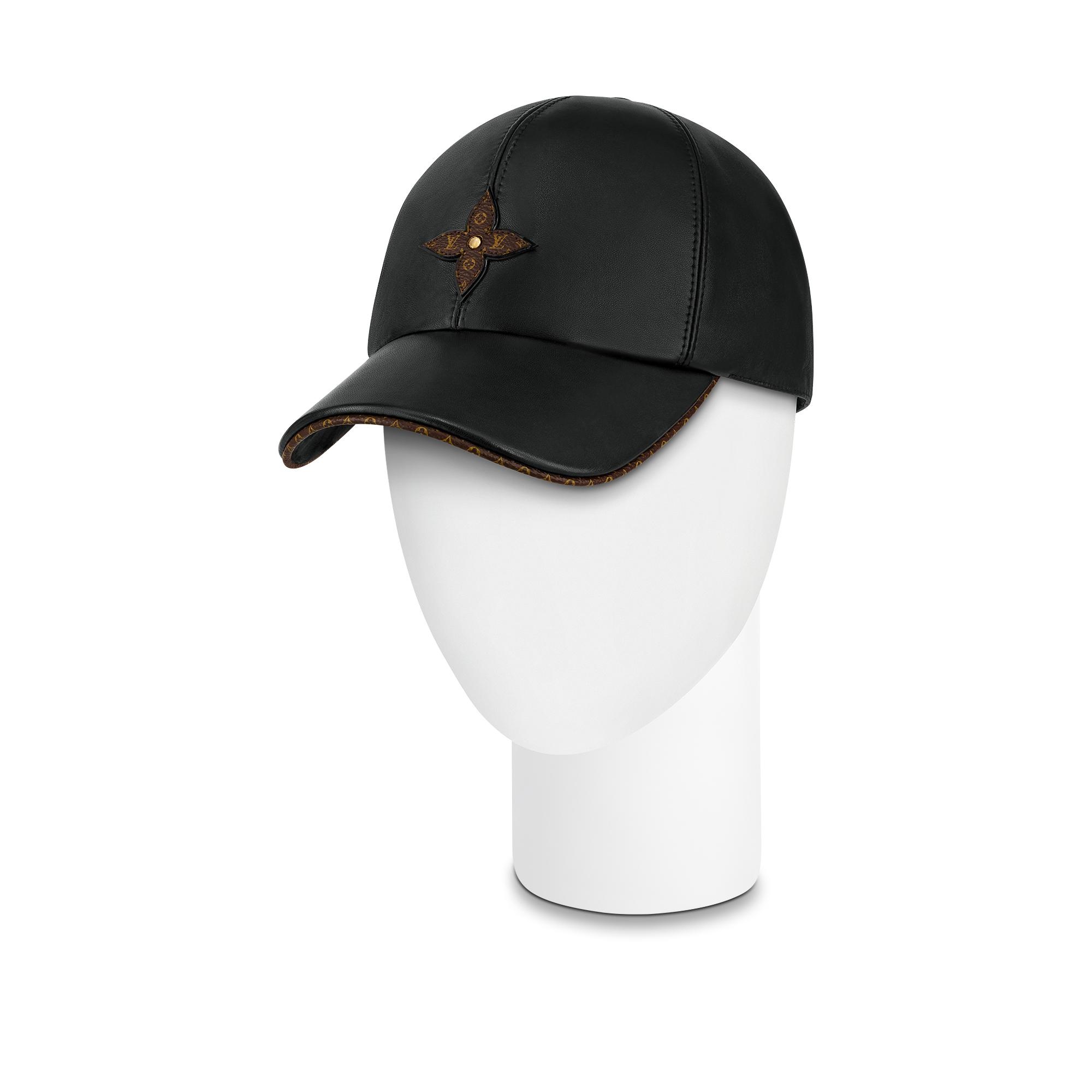Leather Play Cap - 3