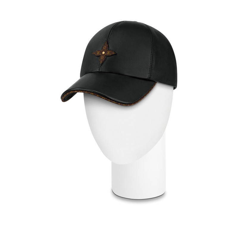 Leather Play Cap 3
