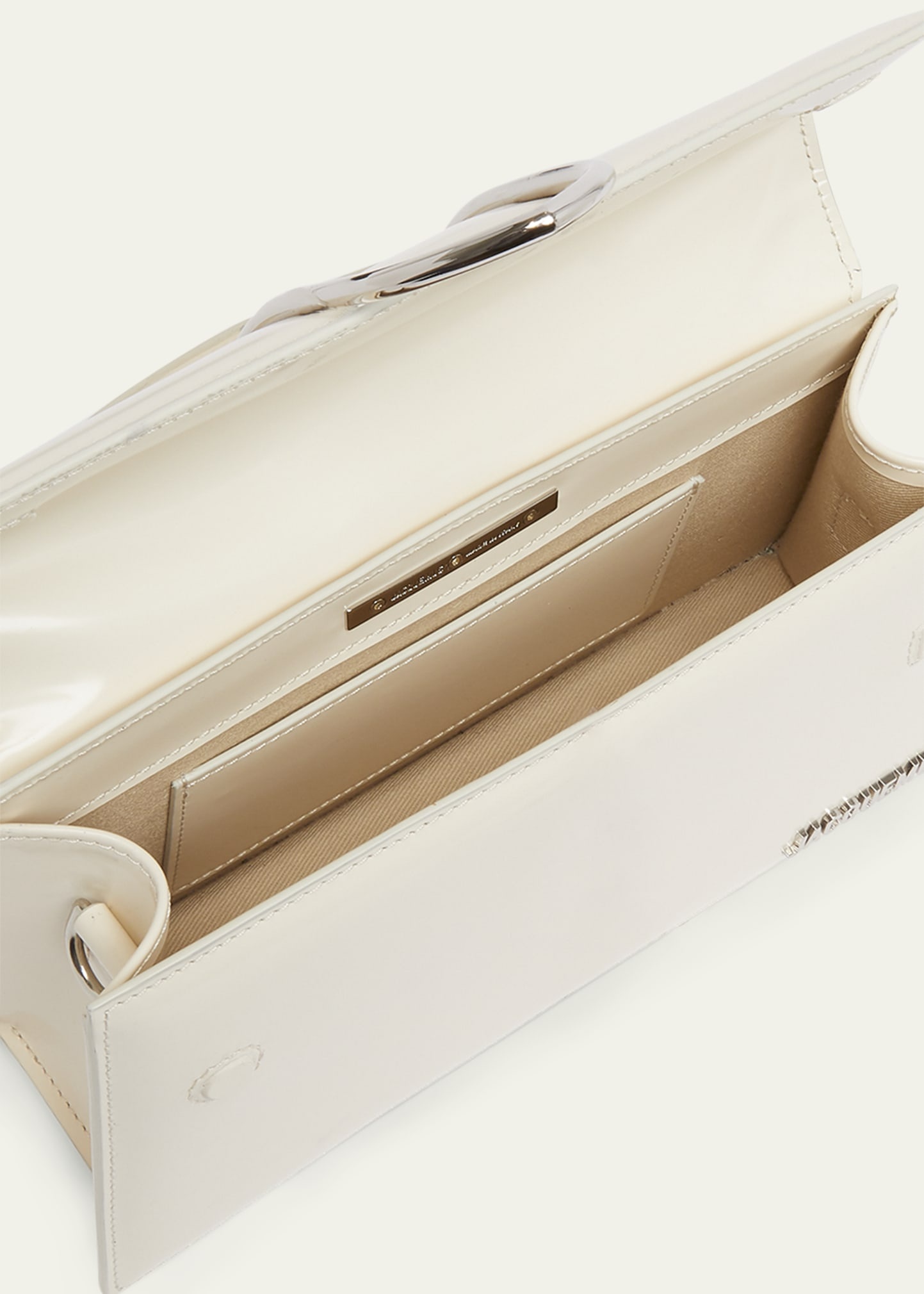 Le Grand Bambino Leather Crossbody Bag - 4