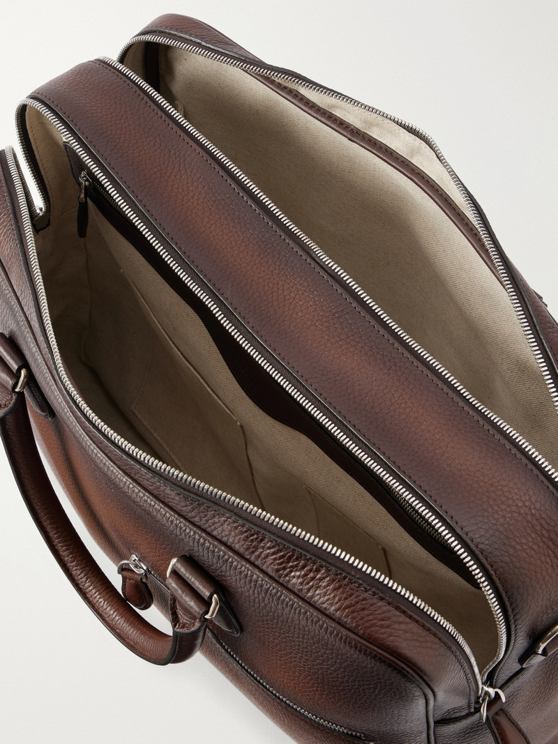 F088 Leather Briefcase 6