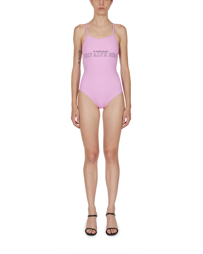1017 ALYX 9SM LOGO BUCKLE BATHING SUIT outlook