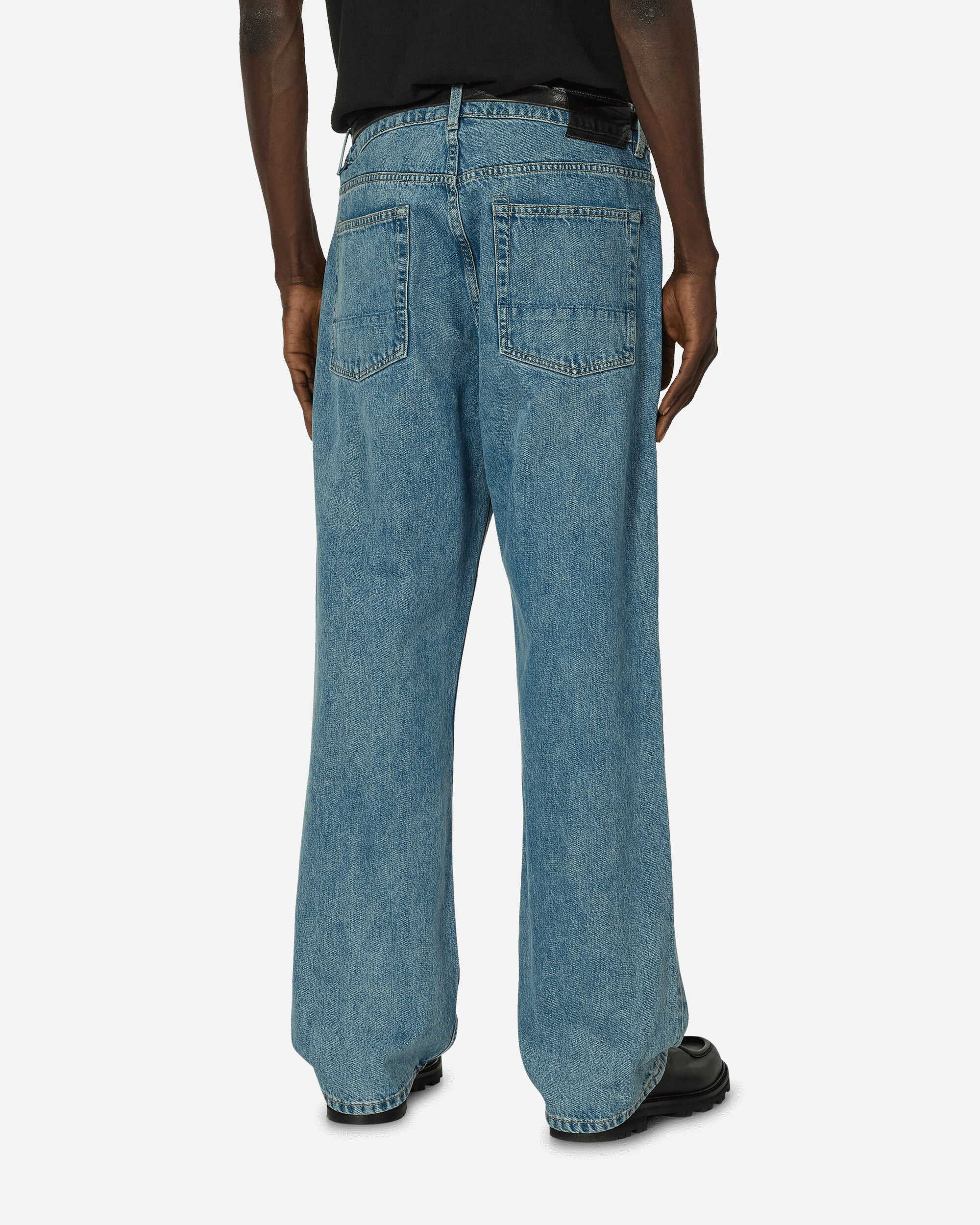 パンツ [3] 24AW ULTERIOR VINTAGE WASHED DENIM 3] 24AW ULTERIOR VINTAGE WASHED DENIM - メルカリ