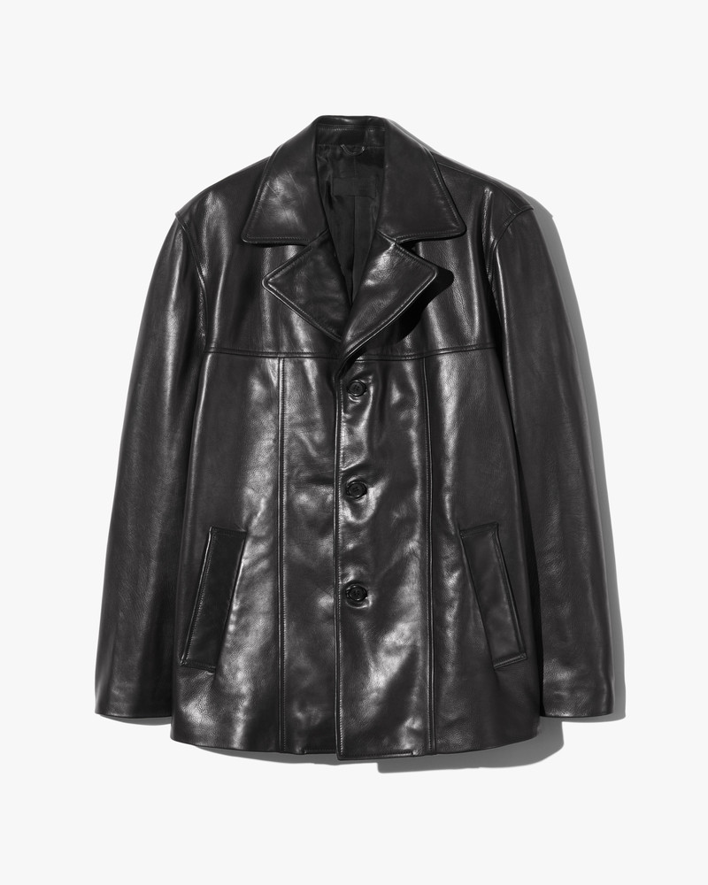 COSIMO LEATHER JACKET 1