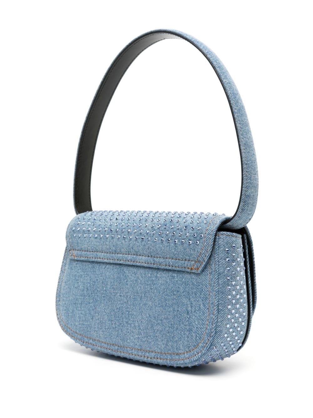 1DR denim shoulder bag - 3