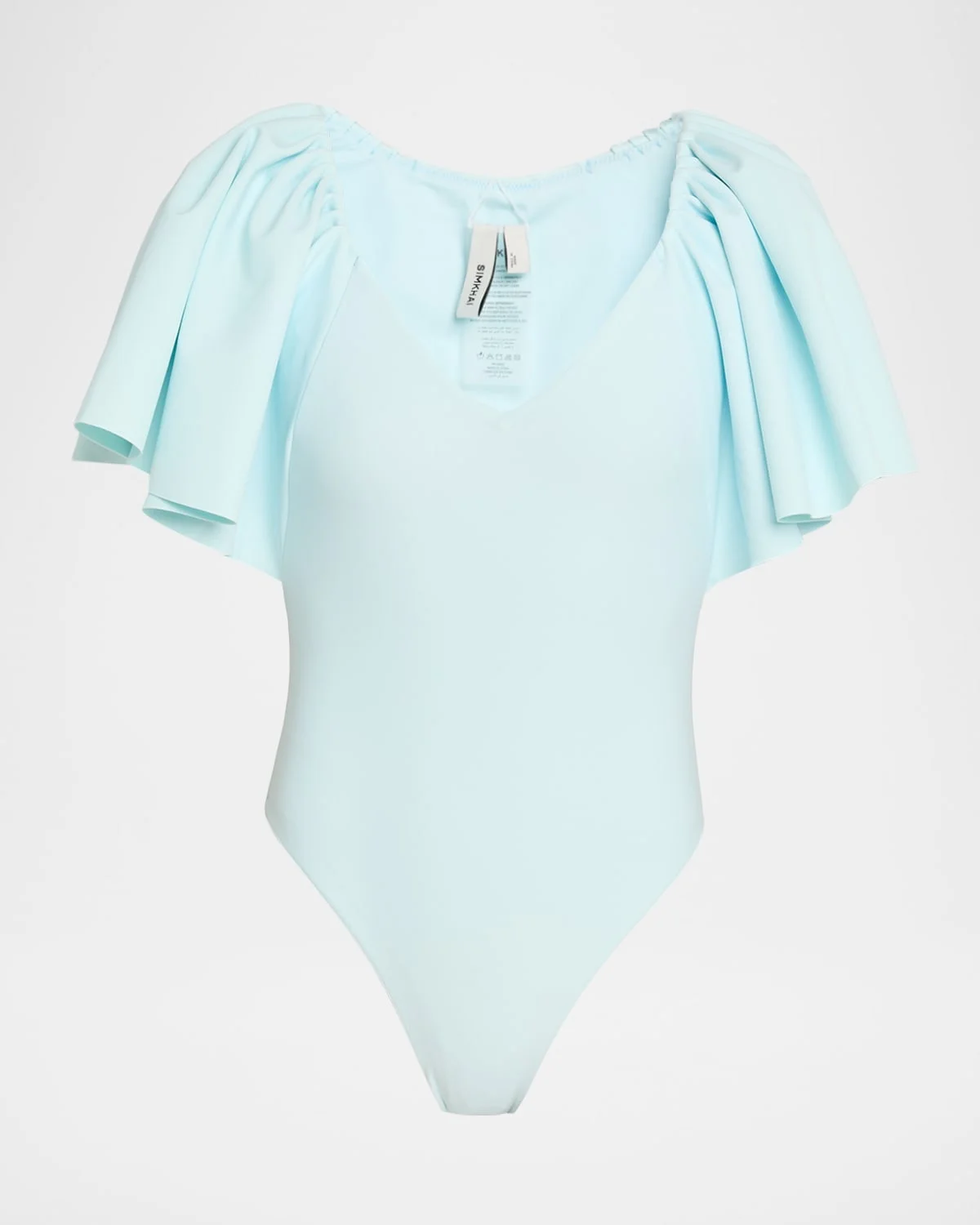 Cassidie Flutter One-Piece Swimsuit - 1