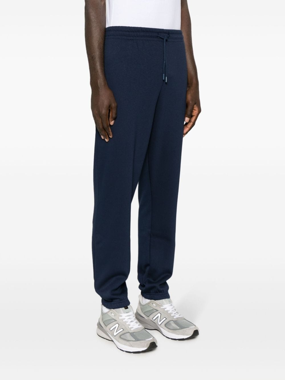 Essentials cotton-blend track pants - 3