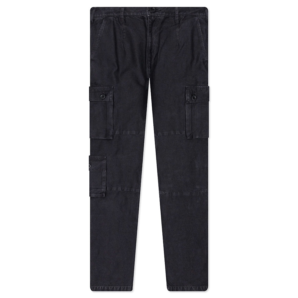 JOHN ELLIOTT TECHNO UTILITY PANT - BLACK - 1