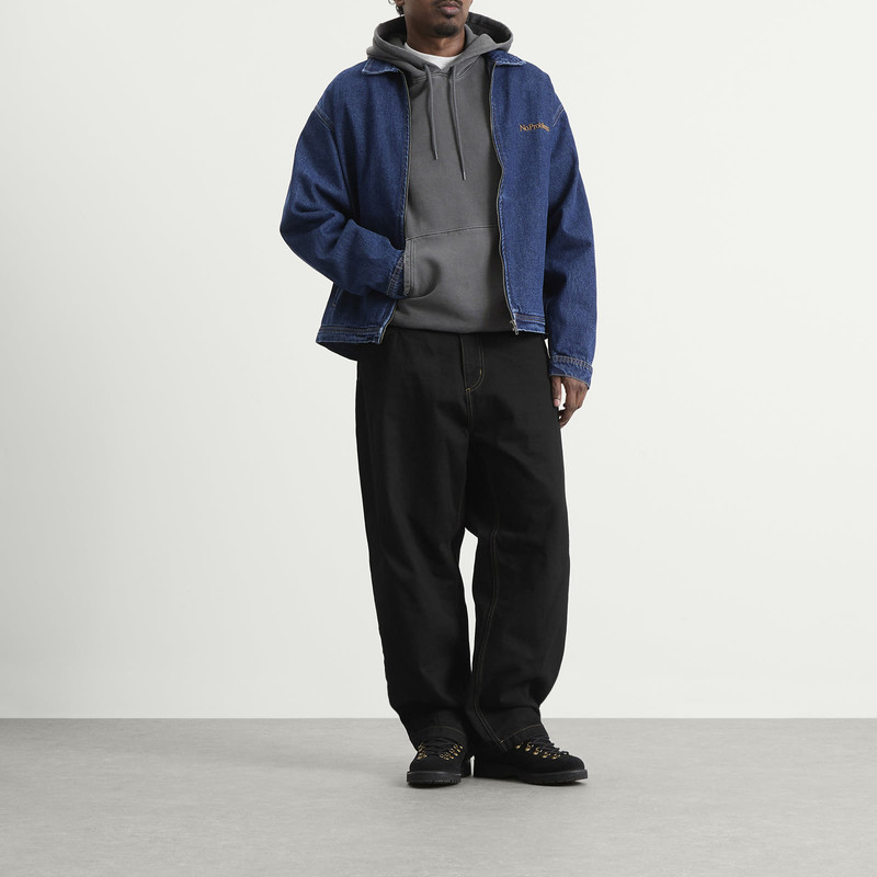 No Problemo No Problemo Nayoko Heavyweight Denim Jacket outlook