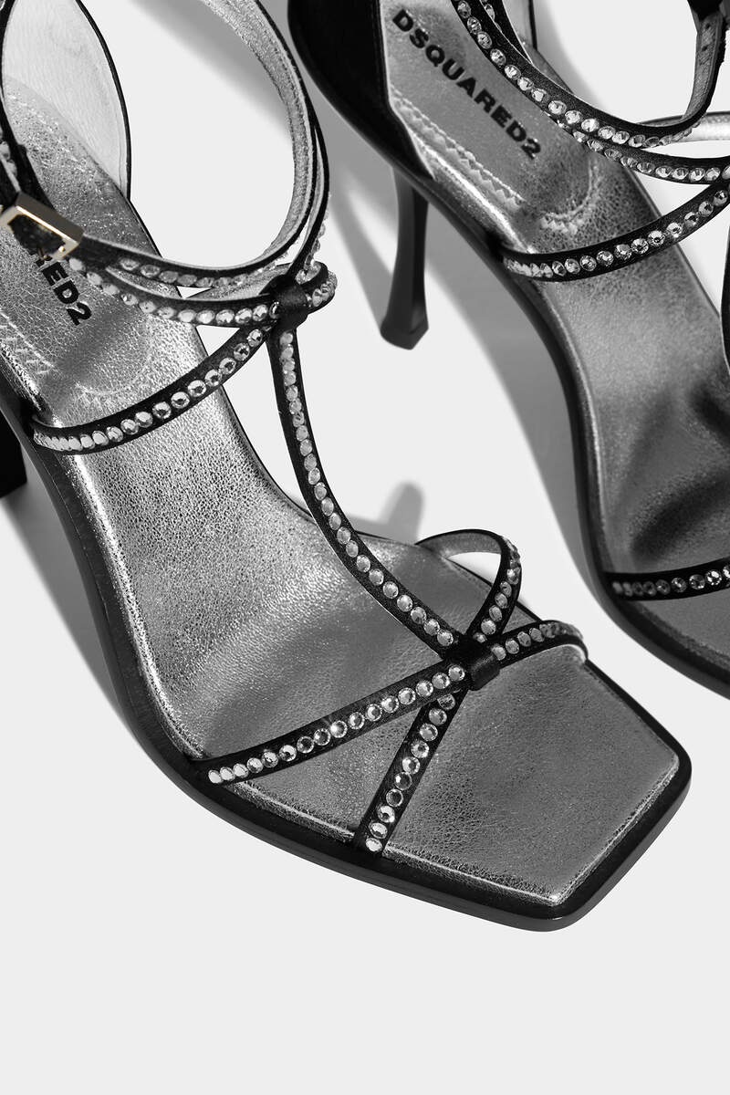 HOLIDAY PARTY SANDALS - 4