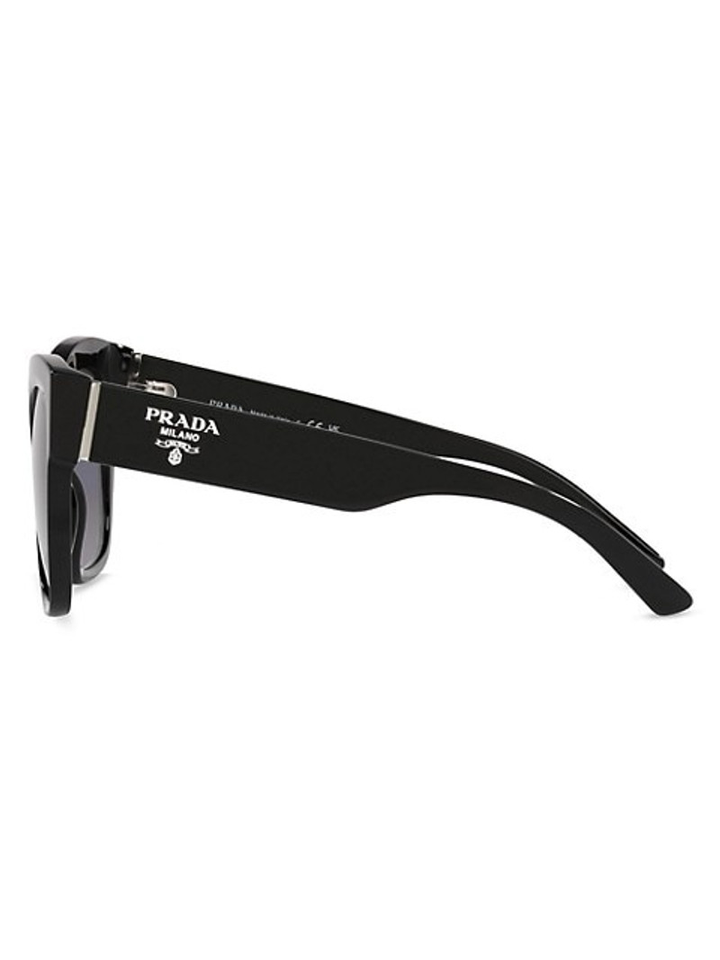 54MM Oversized Cat Eye Sunglasses 5