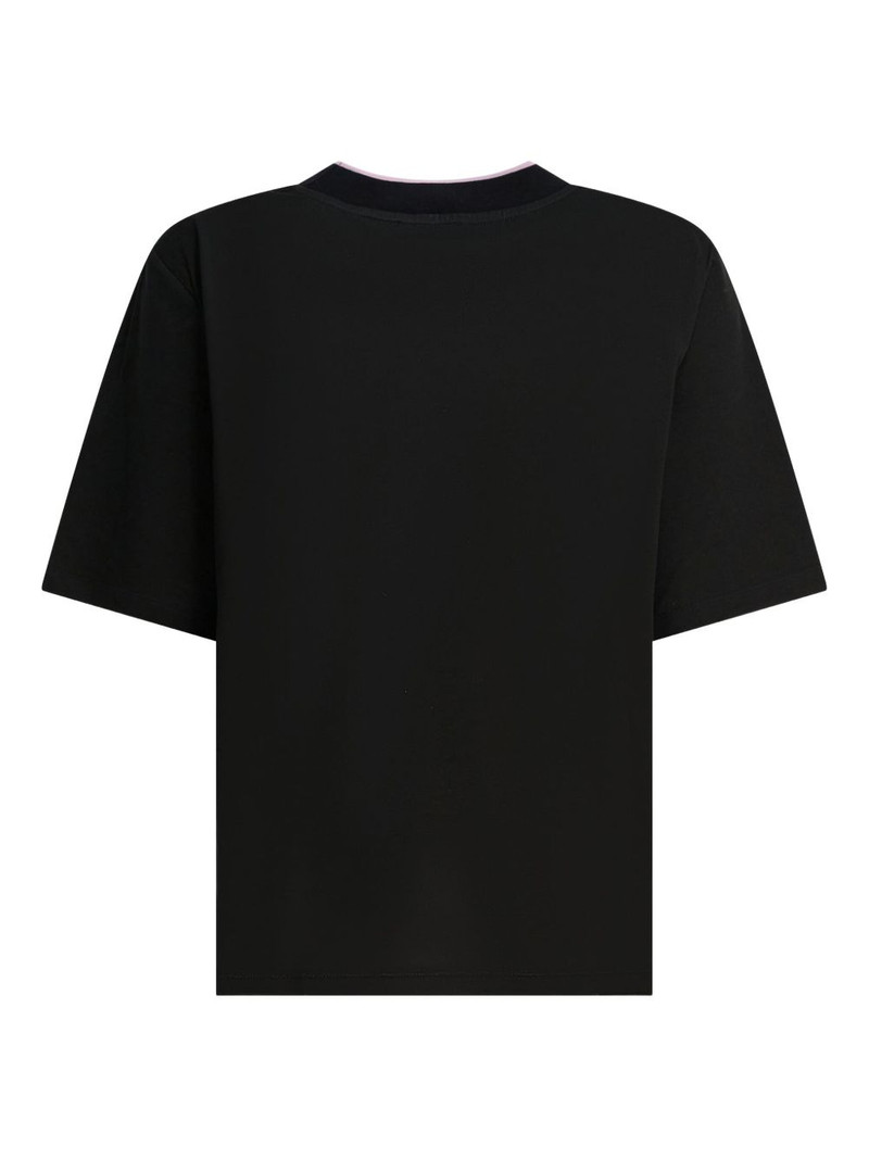 PUCCI printed short-sleeve T-shirt outlook