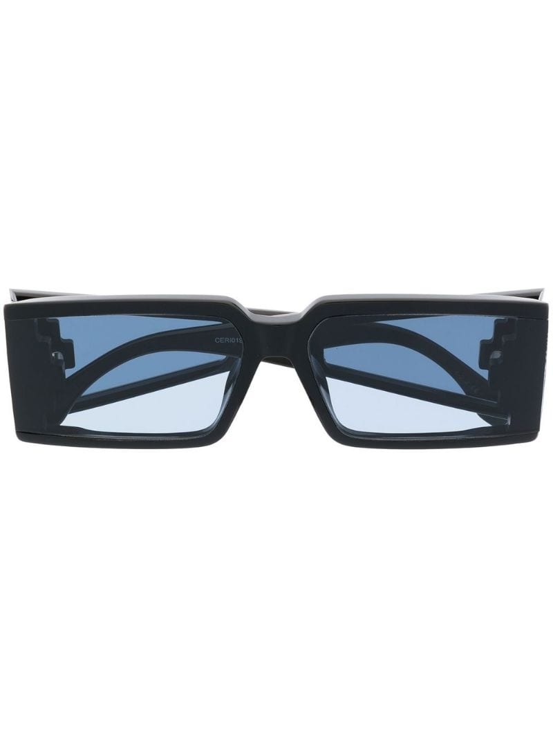 Fagus square-frame sunglasses - 1